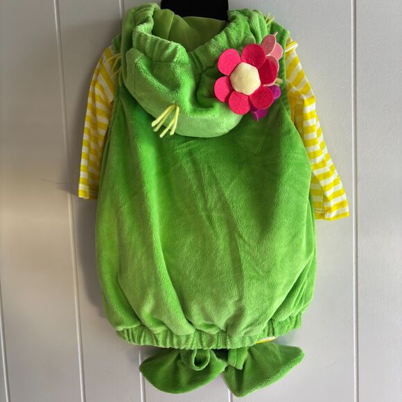 HYDE AND EEK Baby 6-12 mos. Infant CACTUS Halloween Costume Complete Set #S - Picture 3 of 3